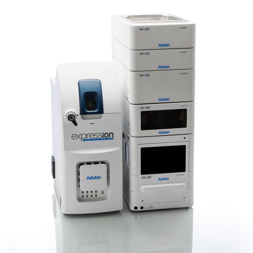 Cromatografo in fase liquida ad alte prestazioni - AVANT  - Advion Ltd. - in fase liquida ad ultra-alte prestazioni / da laboratorio / di processo