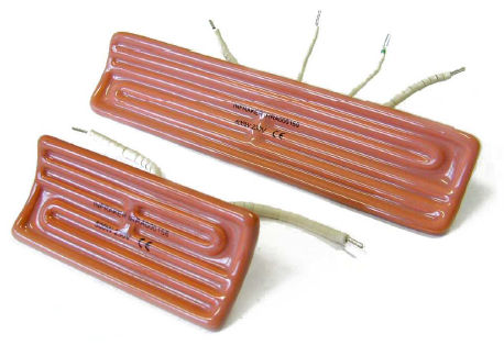 Pannello radiante elettrico - ROTFIL
