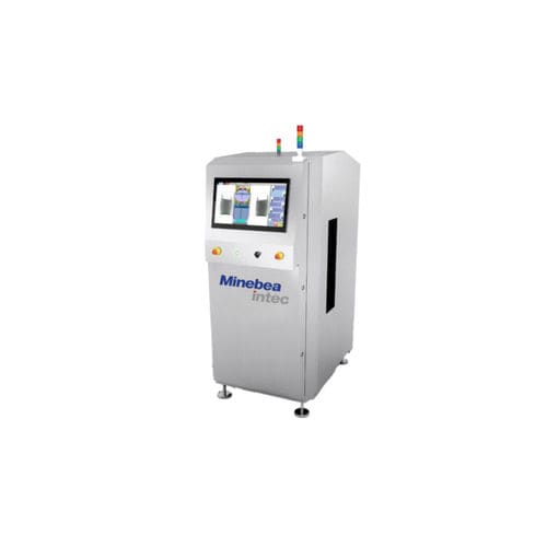 Sistema di ispezione a raggi X - DYMOND DSV - Minebea Intec GmbH - per imballaggi