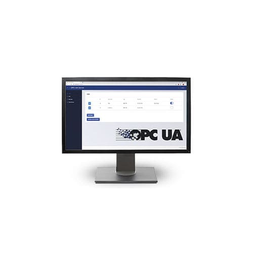 Software di interfaccia - MIOPC - Minebea Intec GmbH - di automatizzazione / server / di ERP