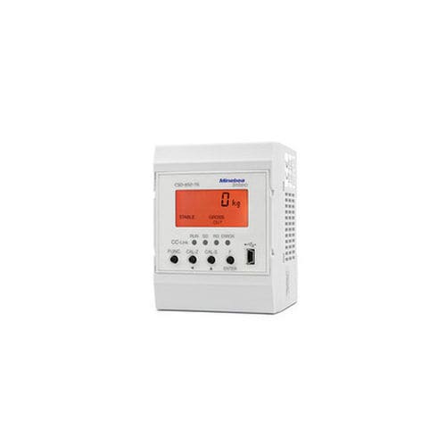 Trasmettitore di peso digitale - CSD-892 - Minebea Intec GmbH - su guida DIN