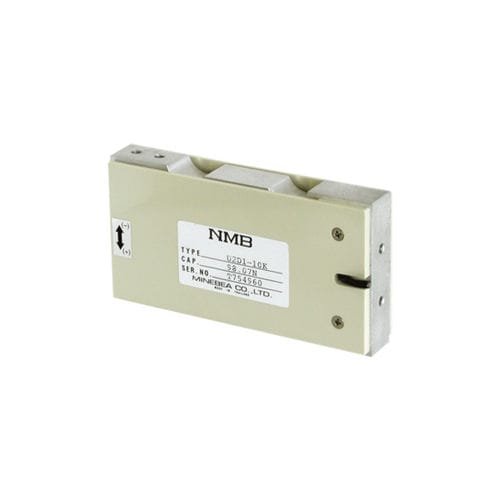 Cella di carico di trazione-compressione - U2D1 - Minebea Intec GmbH - a piattaforma / di pesatura