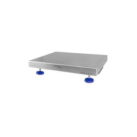 Bilancia a piattaforma - MiNexx® 3000 - Minebea Intec GmbH - contapezzi / in acciaio inossidabile / IP69K