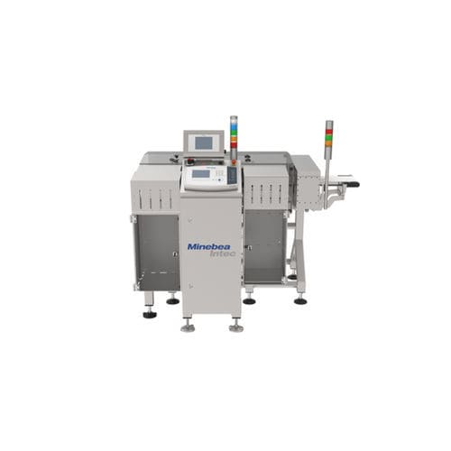 Selezionatrice ponderale per l'industria alimentare e delle bevande - Essentus® Performance L Combi - Minebea Intec GmbH - per l'industria agroalimentare / automatica