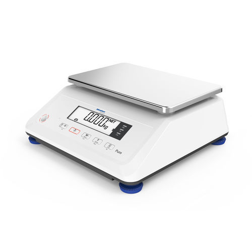 Bilancia contapezzi - PURO® - Minebea Intec GmbH - chilogrammo / digitale / rinforzata