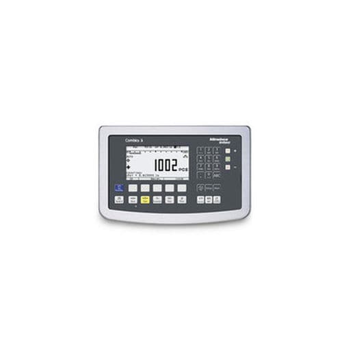 Indicatore di peso display LCD - Combics - Minebea Intec GmbH - benchtop / IP65 / IP67
