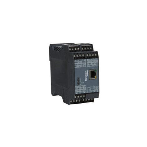 Trasmettitore di peso digitale - PR 5220 - Minebea Intec GmbH - su guida DIN / rapido / per pesatura esatta