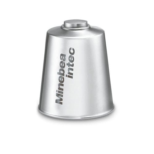 Cella di carico a compressione - PR 6202 - Minebea Intec GmbH - a bottone / di pesatura / per tramoggia