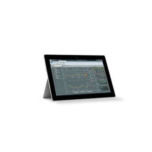 Software di statistica - SPC@Enterprise - Minebea Intec GmbH - di comando di processo / per reportistica / di analisi di processo