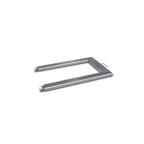 Pesapallet in acciaio inossidabile - IU series - Minebea Intec GmbH - in acciaio / mobile