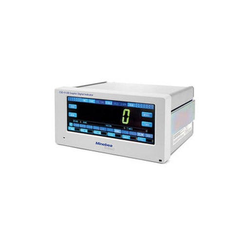 Indicatore controllore di peso da banco - CSD-912, CSD-918 - Minebea Intec GmbH - per macchine di riempimento