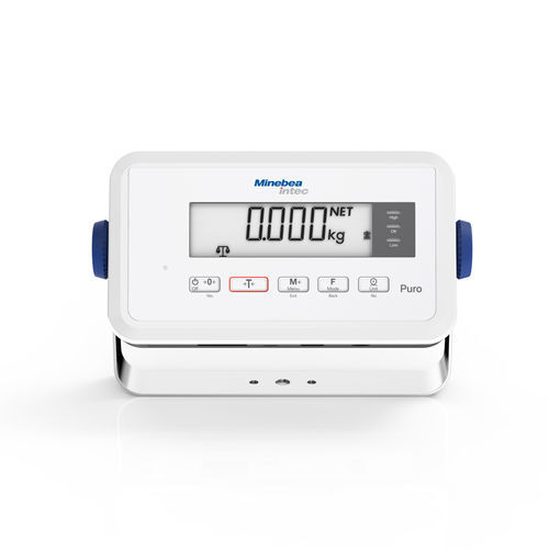 Bilancia industriale - Puro&reg; - Minebea Intec GmbH - elettronica / grammi / chilogrammo