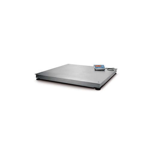 Bilancia a piattaforma - MIDRICS&reg; - Minebea Intec GmbH - kg / digitale / in acciaio inossidabile