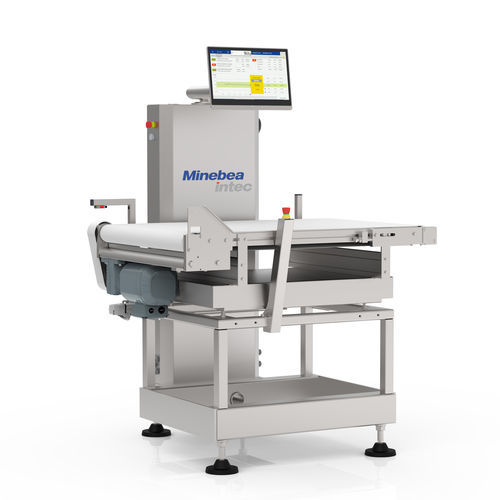 Selezionatrice ponderale per prodotti farmaceutici - EWK - Minebea Intec GmbH - per prodotti alimentari / con comando touch screen