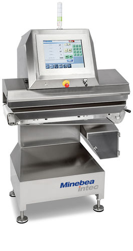 macchina di ispezione a raggi X - Minebea Intec GmbH