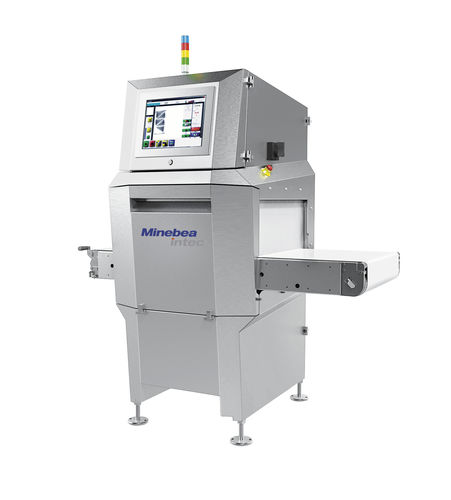 Sistema di ispezione a raggi X - Dymond - Minebea Intec GmbH - automatico / per l'industria dell'imballaggio / in linea