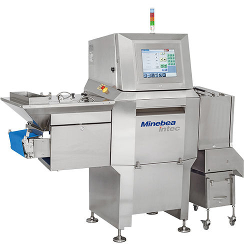 Macchina di ispezione a raggi X - Dymond Bulk series - Minebea Intec GmbH - per l'industria agroalimentare