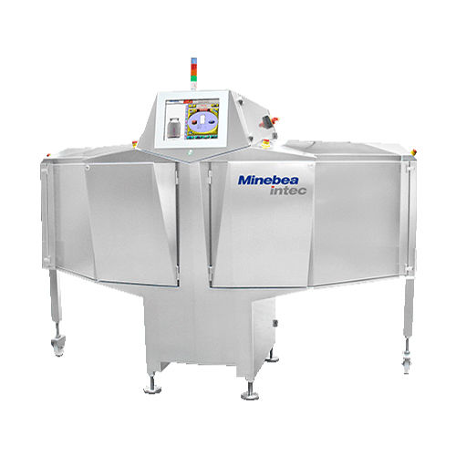 macchina di ispezione a raggi X - Minebea Intec GmbH