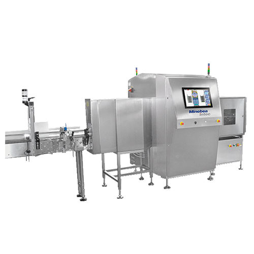 Macchina di ispezione a raggi X - Dymond D - Minebea Intec GmbH - per l'industria delle bevande