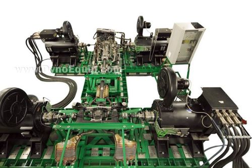 Banco per test di prestazione - Dynamometer Equipment (China) Co. Limited - per veicolo / per trasmissioni meccaniche