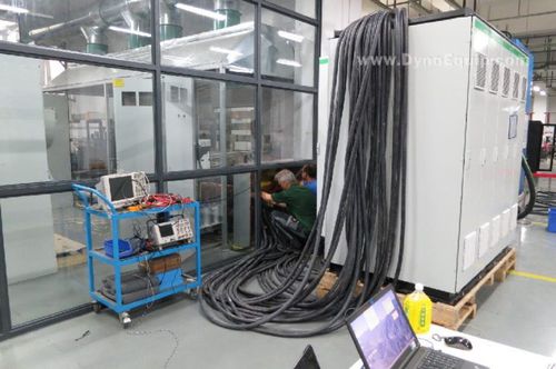 Banco di prova di prestazione - Dynamometer Equipment (China) Co. Limited - per convertitore / di trasformatori / elettrico