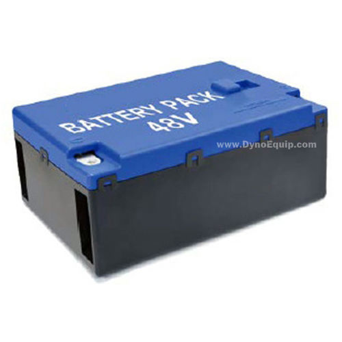 Banco di prova di portata - Dynamometer Equipment (China) Co. Limited - per batteria