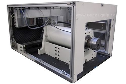 Banco di prova di prestazione - Dynamometer Equipment (China) Co. Limited - per motore elettrico