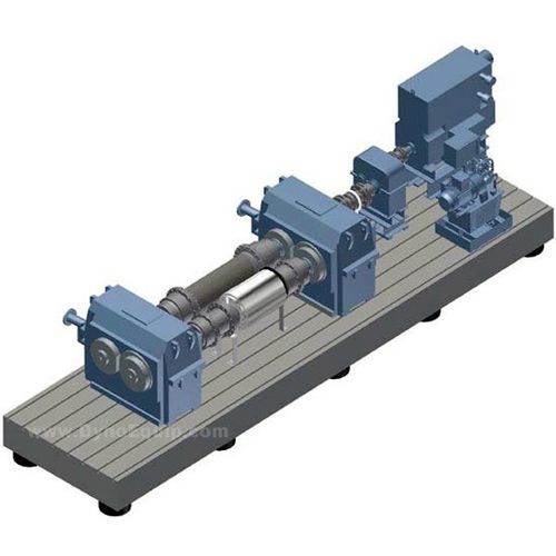 Banco di prova di coppia - Dynamometer Equipment (China) Co. Limited - scatola del cambio