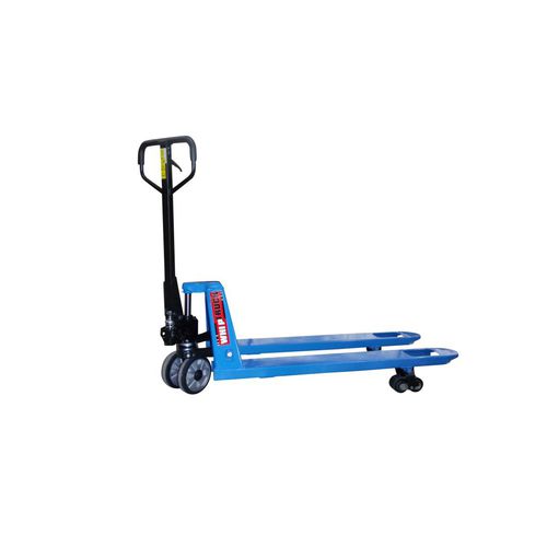 Transpallet manuale - 506000300 - WHIPTRUCK - a timone con guida da terra / per movimentazione