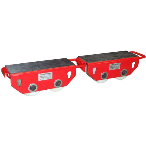 Pattino a rulli per carico elevato - 546000900 - WHIPTRUCK - di trasporto