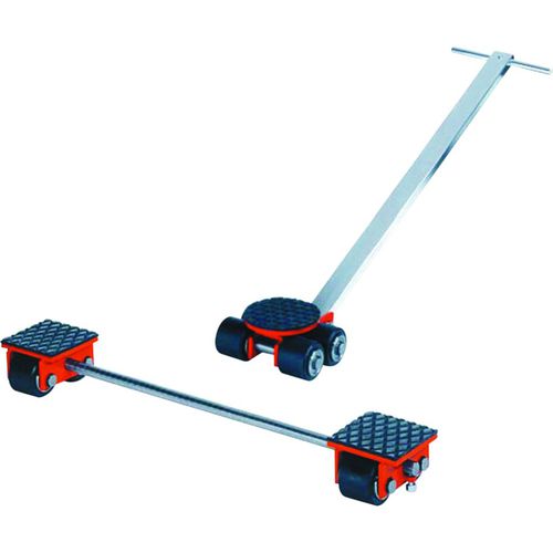 Pattino a rulli per carico elevato - 546000909 - WHIPTRUCK - rotativo