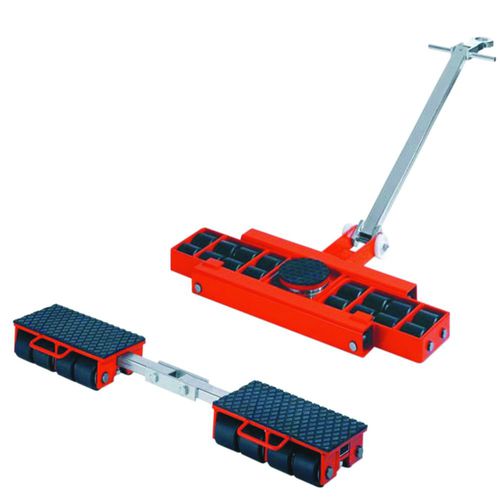 Pattino a rulli per carico elevato - 546000912 - WHIPTRUCK - rotativo