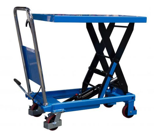 Tavola elevatrice a forbice singola - 516003902 - WHIPTRUCK - idraulica / a pedale / mobile