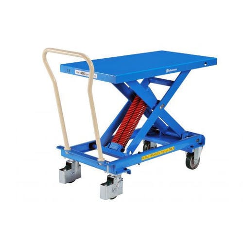 Tavola elevatrice a tripla forbice - 516033901 - WHIPTRUCK - idraulica / mobile / di carico