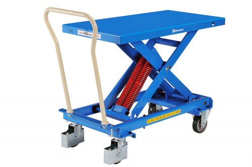 Tavola elevatrice a forbice - 516033902 - WHIPTRUCK - idraulica / mobile / di carico