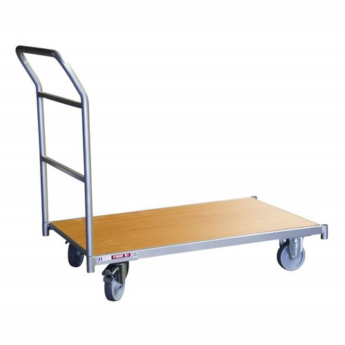Carrello da officina - 800009607  - FIMM - a piattaforma / con rotelle / a ripiano chiuso
