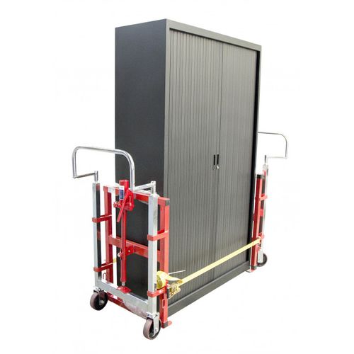 Carrello a mano per movimentazione - 865004383  - FIMM - per carichi pesanti