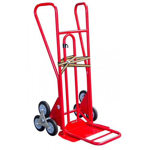 Carrello a mano a serramanico - 810212030  - FIMM - per scala