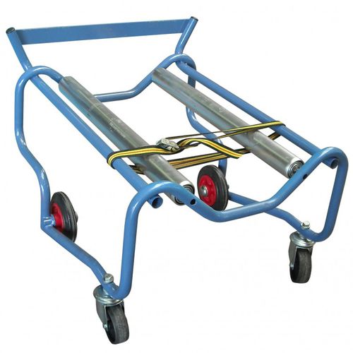 Carrello a mano letto - 840007561  - FIMM - per movimentazione / per fusti