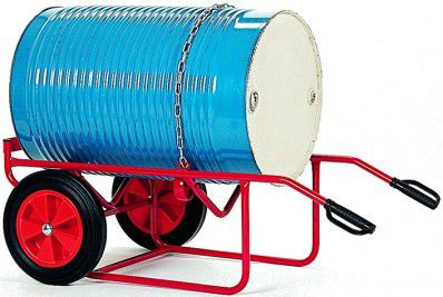 Carrello a mano letto - 840000224  - FIMM - per movimentazione / per fusti