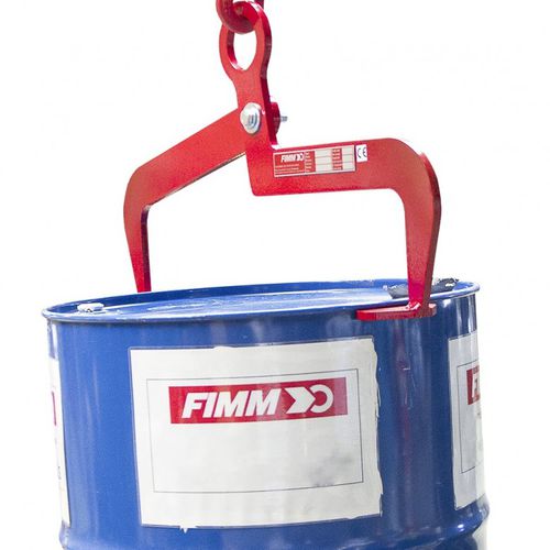 Pinza per sollevamento per fusti - 840009378  - FIMM - orizzontale / manuale