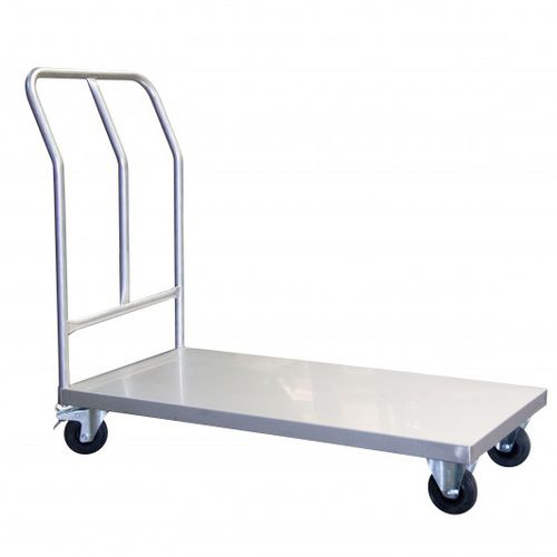 Carrello di servizio - 800009760  - FIMM - in acciaio inossidabile / a piattaforma / con rotelle
