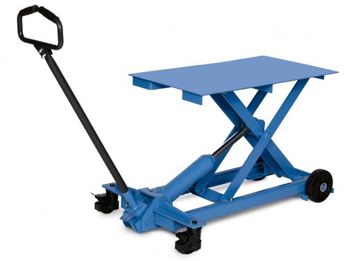 Tavola elevatrice a forbice - 855007763  - FIMM - a pedale / manuale / mobile