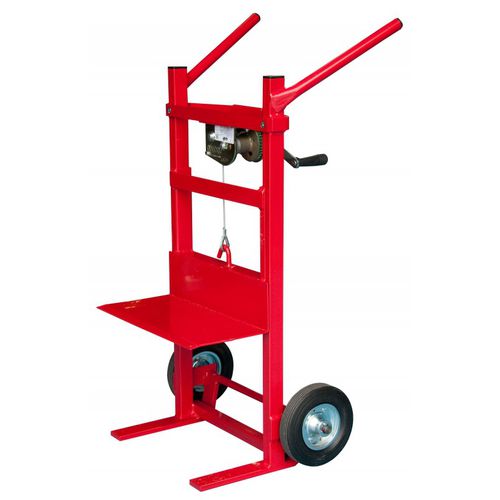 Carrello a mano per movimentazione - 855007718  - FIMM - con freno