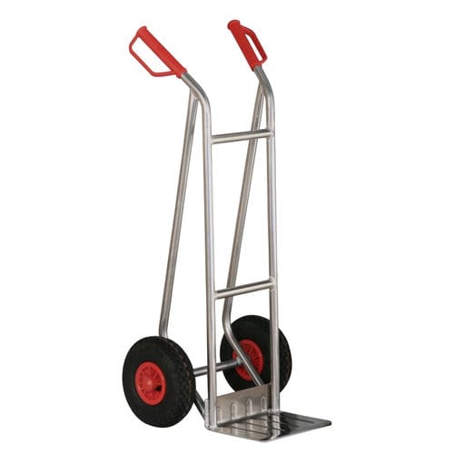 Carrello a mano per il trasporto - 815007622  - FIMM - per scala / in alluminio / per carichi pesanti