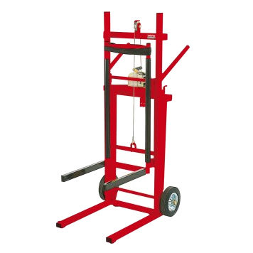 Accatastatore manuale - 855000277  - FIMM - a timone con guida da terra / per sollevamento / ad argano