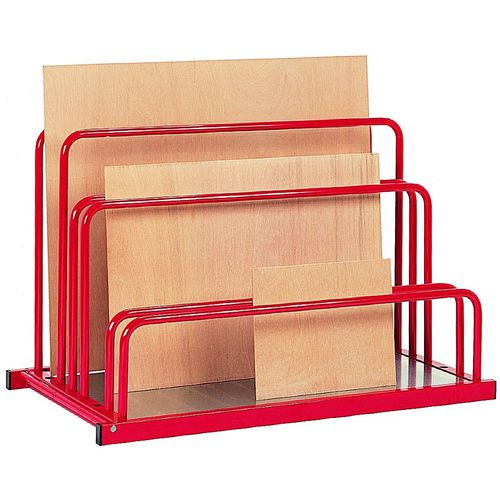 Pallet di stoccaggio per stoccaggio - 820007088 - FIMM - per movimentazione / per vetro / per pannelli