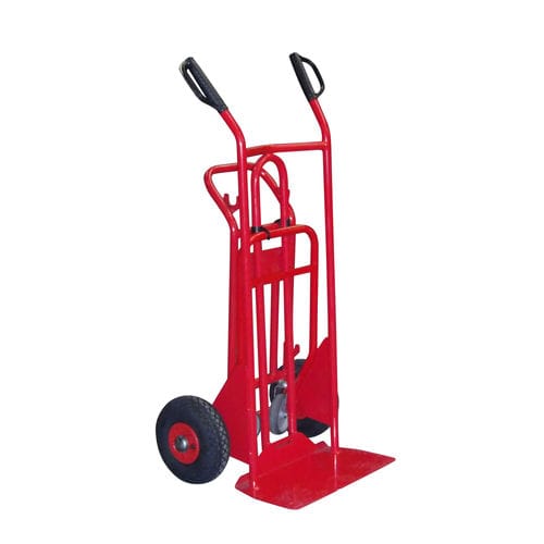 Carrello a mano convertibile 3 posizioni - 810009344  - FIMM - per movimentazione / in acciaio