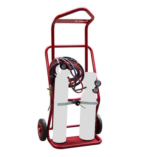 Carrello a mano per movimentazione - 810008371  - FIMM - porta bombola