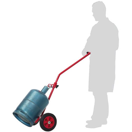 Carrello a mano per movimentazione - 810000118  - FIMM - porta bombola